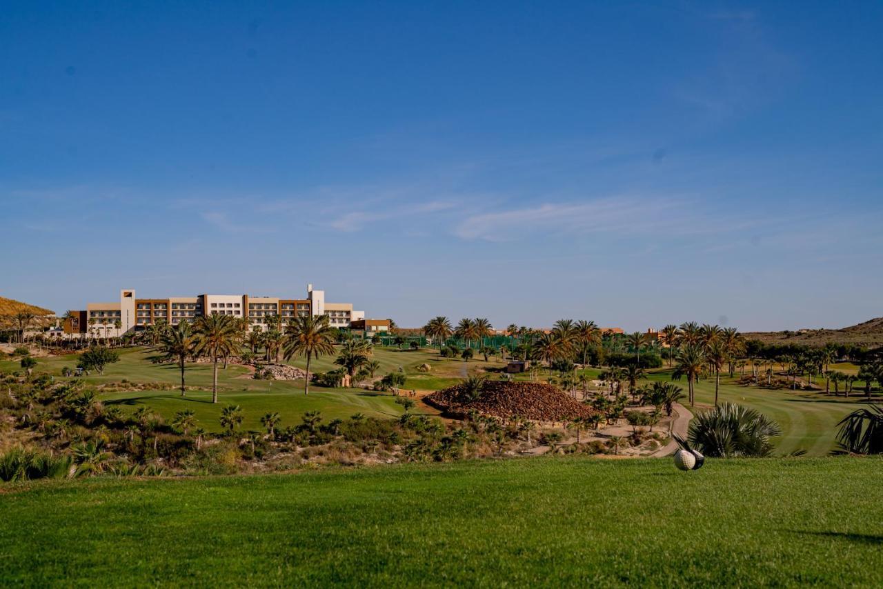 Valle Del Este Golf Resort Vera Exterior foto